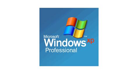 Microsoft Windows XP Professional Logo Download - EPS - All Vector Logo