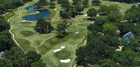 The Country Club of Mobile (Par 3) - Golf Course Information | Hole19