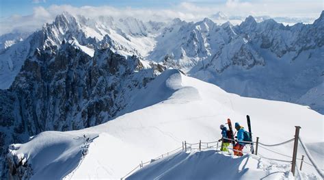 Zehn der teuersten Skigebiete Europas | Kompass