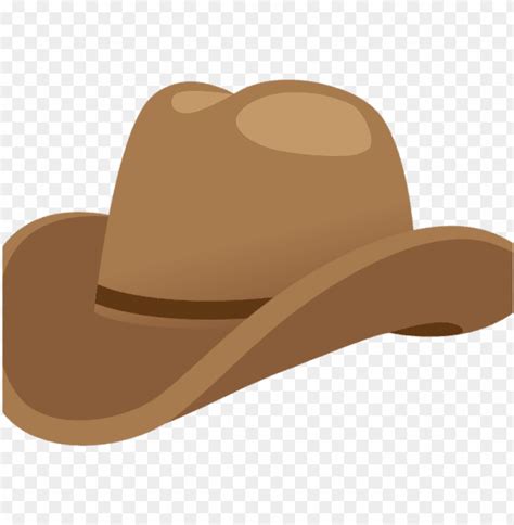 Cowboy With Hat Clipart - All About Cow Photos