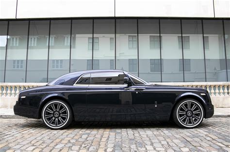 Rolls-Royce Phantom Coupe Series II - Pegasus Auto House