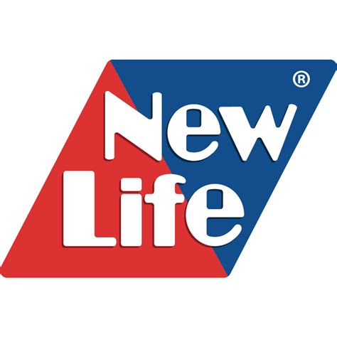 New Life logo, Vector Logo of New Life brand free download (eps, ai ...