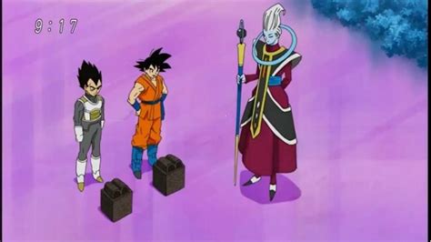 Dragon Ball Super Episode 18 Review: Goku And Vegeta Training On Beerus ...