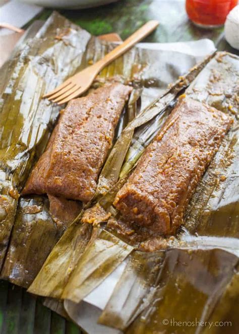 Pasteles de Masa - A Puerto Rican Christmas Tradition