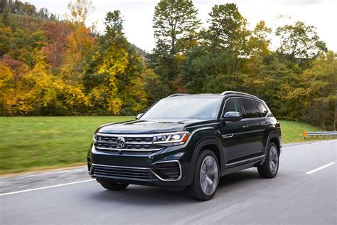 What Will Be Different With the 2023 Volkswagen Atlas?