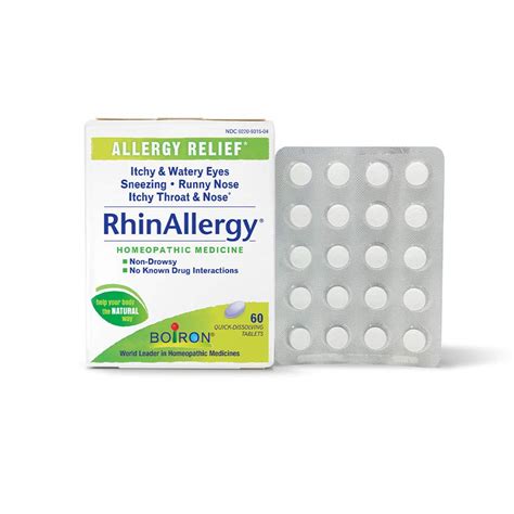 Buy Boiron Rhiny s for from y Symptoms of Sneezing, Runny Nose, and ...