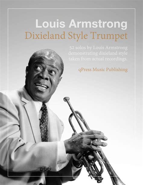 Armstrong's Dixieland Style Trumpet by Armstrong, Louis - qPress