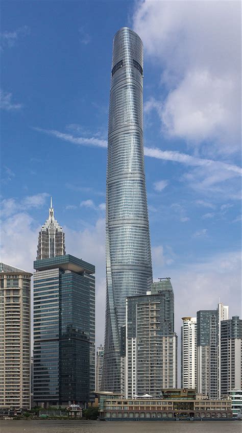 Shanghai Tower - Wikipedia