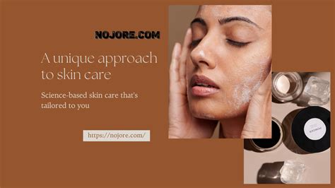 Best Skin Care Products 2023 - Nojore