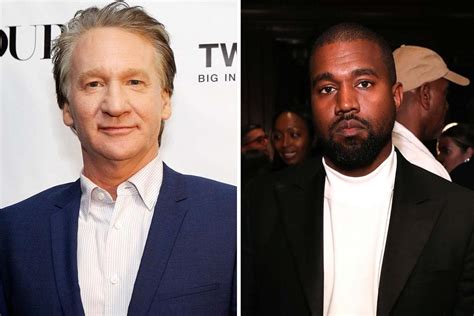 Bill Maher Refuses to Air Kanye West Interview | Perigon