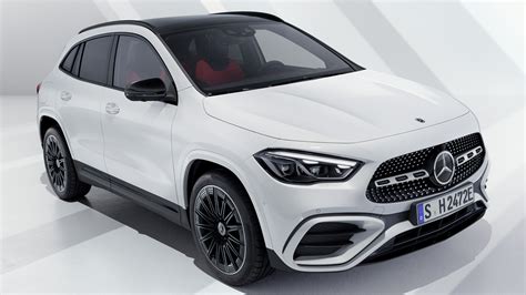 2023 Mercedes-Benz GLA-Class Plug-In Hybrid AMG Line - Sfondi e ...