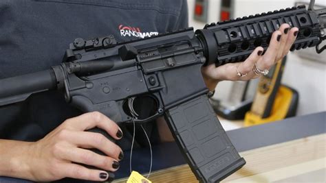 Semi-automatic rifles a deadly common denominator in US mass shootings ...