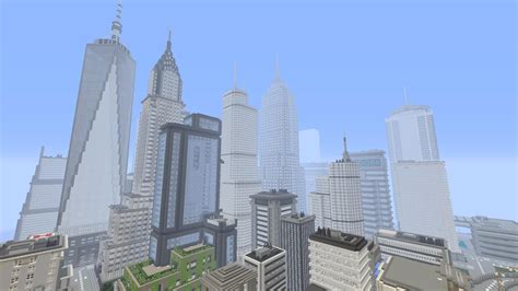 Modern City - Show Your Creation - Minecraft - Minecraft Forum ...