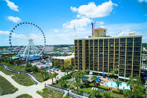 Discover the Latest Hotel Gems in Myrtle Beach