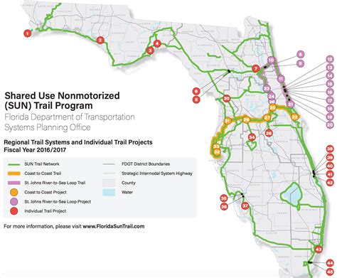 More than $7 million allocated for Pinellas County bike trails - Tampa ...