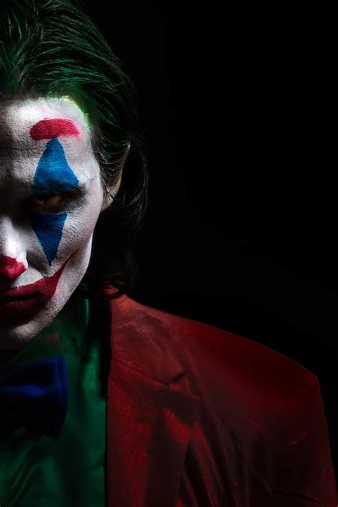 Meet Art The Clown: The Man Behind The Makeup