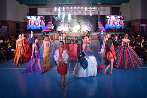 PIA - Promoting Ifugao weaving industry thru ethnic fashion show