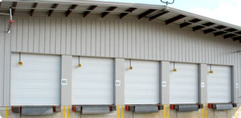 Commercial Coiling Garage Doors | Midwest Garage Door Company