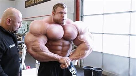 TOP 5 bodybuilders mit zu vielen muskeln ! - YouTube