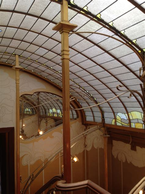 Horta Museum: Art Nouveau Artistry In Brussels