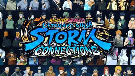 Naruto X Boruto Ultimate Ninja Storm Connections Adds 3 New Characters ...