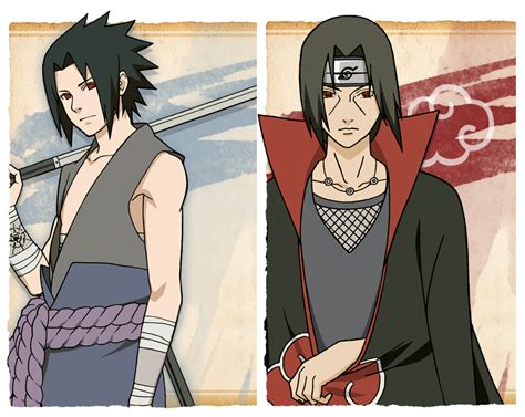 Sasuke Vs. Itachi by antomori | Itachi, Sasuke vs, Sasuke