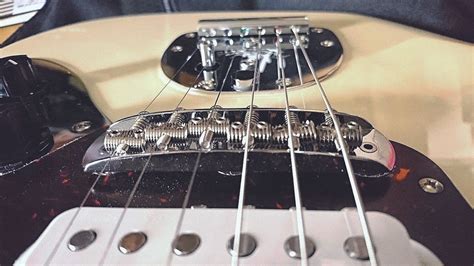 How to upgrade Jaguar and Jazzmaster guitar bridges | MusicRadar