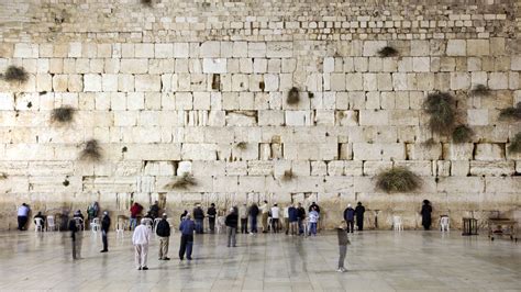 Western Wall | Jerusalem | Sights - Lonely Planet