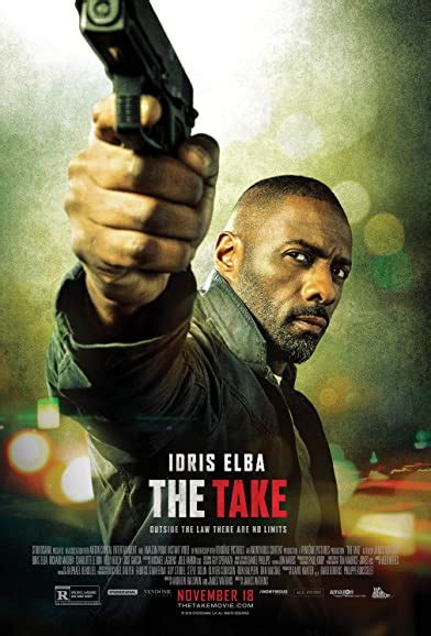 This Idris Elba Film Is Getting A Major Boost At Netflix - Essence ...