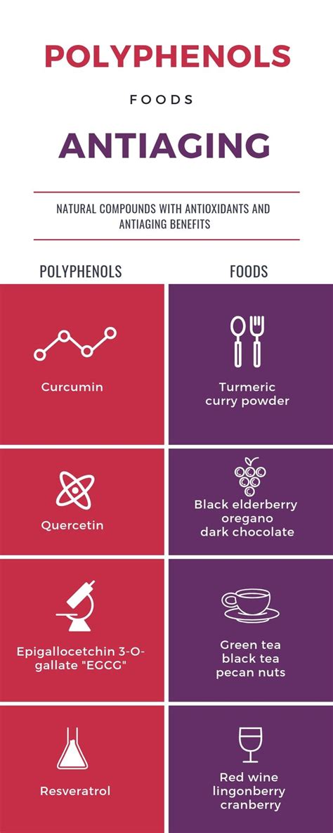 Polyphenol health benefits: are these foods high in polyphenols the ...