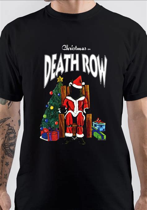 Death Row Records T-Shirt | Swag Shirts