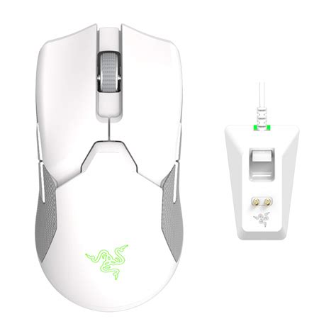 Razer Viper Ultimate Lightweight Wireless Gaming Mouse & RGB Charging ...