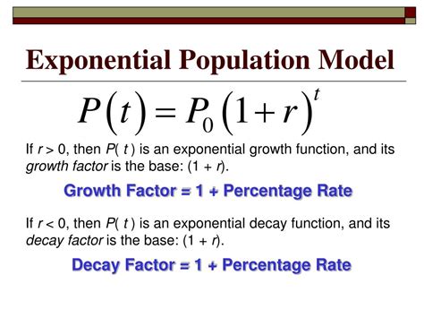 PPT - Exponential Modeling PowerPoint Presentation, free download - ID ...