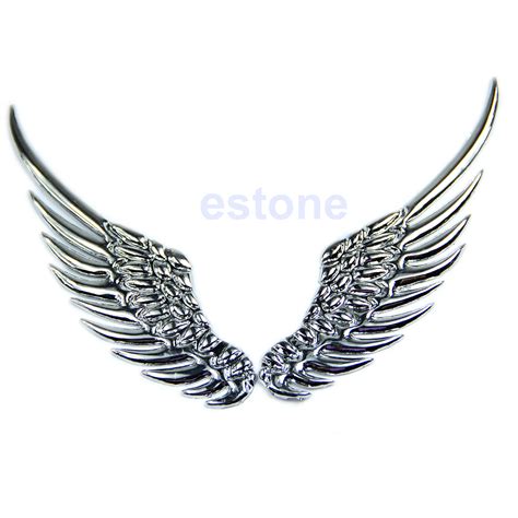 Wings Emblem Car Images & Pictures - Becuo