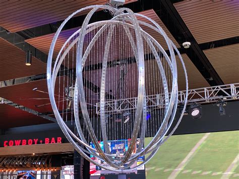 PHOTOS: Texas Live! to host massive NYE ball drop | KXAN Austin