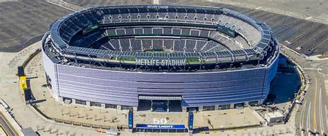 New York Giants | Jets - Stadium Dude