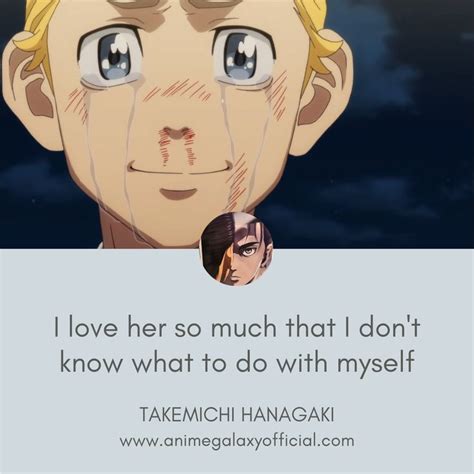 Tokyo Revengers Quote (#2) | Anime, Tokyo, Manga