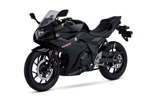 2018 Suzuki GSX250R Buyer's Guide | Specs & Price