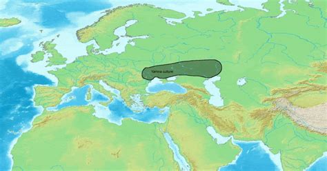 Eurogenes Blog: Early Indo-European migrations map