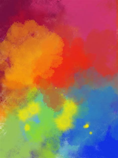 Full Colorful Paint Splash Background Wallpaper Image For Free Download ...