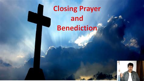 Closing Prayer and Benediction, June 27, 2021 - YouTube