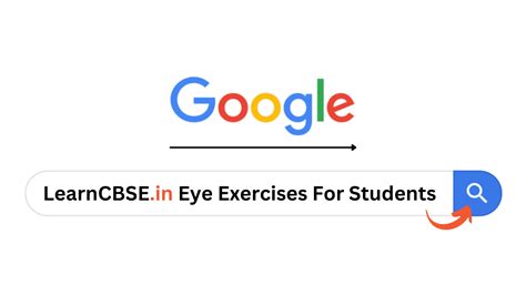 6 Easy Eye Exercises For Students To Improve Vision & Achieve Academic ...