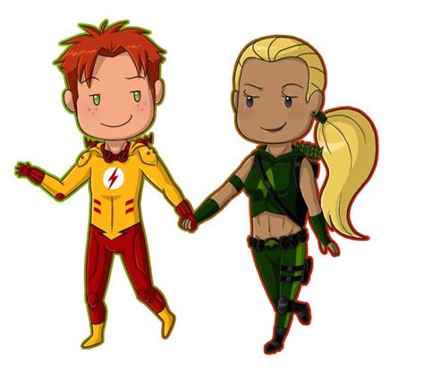 kid flash and artemis - Young Justice Photo (33633559) - Fanpop