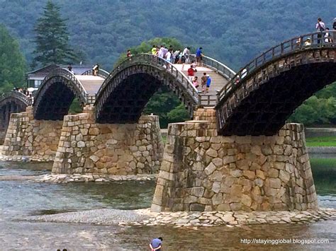 A Japanese Life: Kintaikyo Bridge - Iwakuni