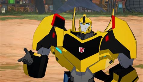 Image - Transformers RID 2015 Bumblebee.png | Transformers: Robots in ...