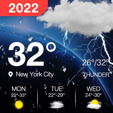 Local Weather：Weather Forecast - Apps on Google Play