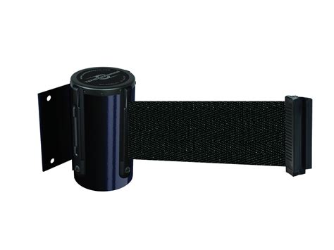 Tensabarrier 896 Wall Mounted Retractable Belt Barrier – Crowd Control ...