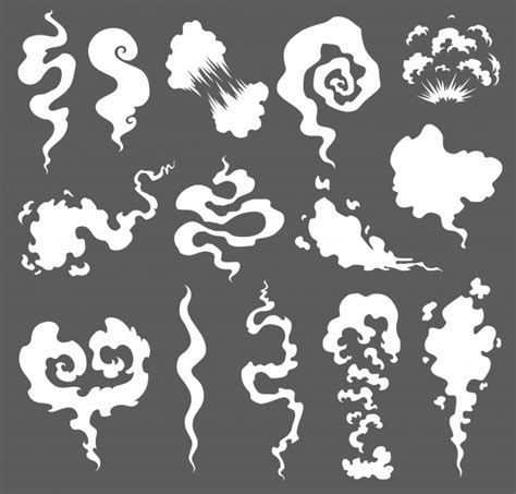 Smoke Cloud Vector at Vectorified.com | Collection of Smoke Cloud ...