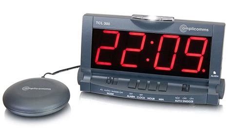 The alarm that will get ANYONE out of bed: £35 clock features a ...