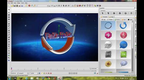 Aurora 3D animation maker tutorial - YouTube